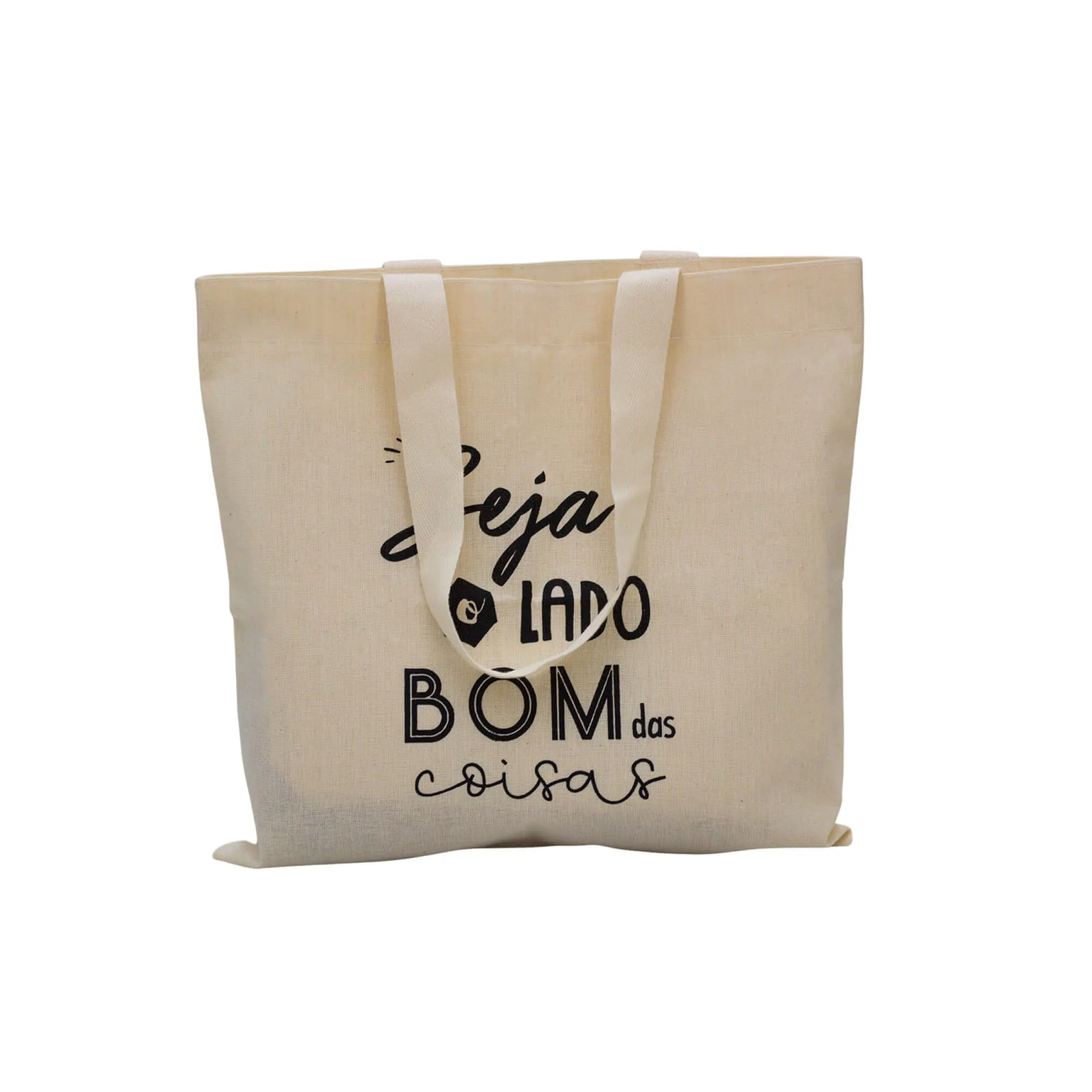 Ecobag com estampa personalizada