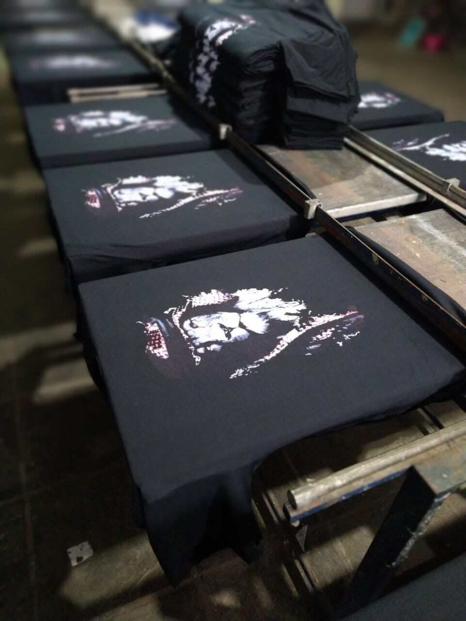 Serigrafia / Silk